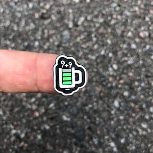 Coffee Charge patch