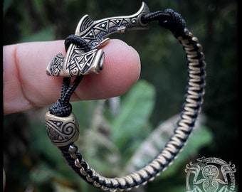 Maori Hammerhead bracelets