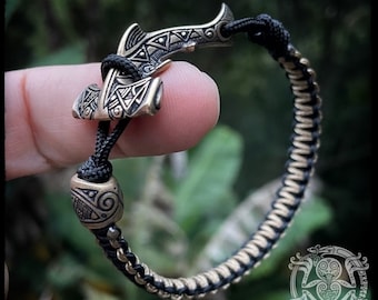 Maori Hammerhead bracelets