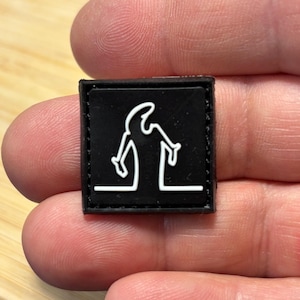 Mr Line, Linus - PVC-lapp för Ranger Eye