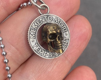 Memento Mori-ketting