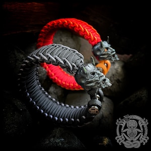 The Black Oni bracelet