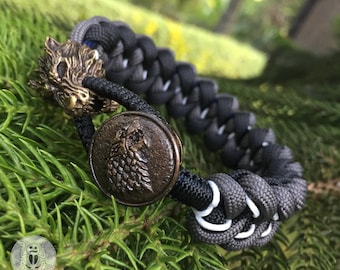 O inverno está chegando. A pulseira Stark