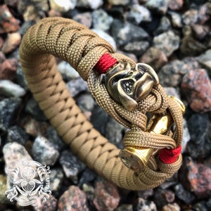 PRIX RÉDUIT : bracelet Alpha-dog