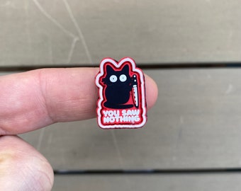 You saw nothing! -  Ranger Eye PVC patch