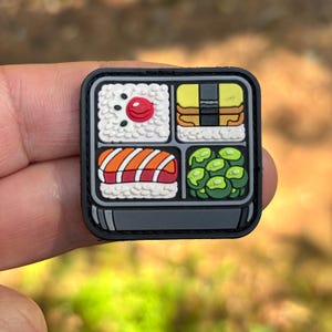 Bento Box - Ranger Eye PVC patch