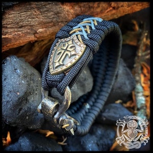 Jerusalem Templar bracelet