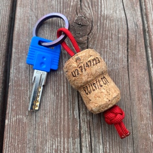 Personalised Floating Key Rings - Corporate Gifts - Foto 4