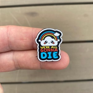 Ironic cloud morale patch, Ranger Eye PVC patch