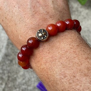 BALANCE - cleansing stone bracelet