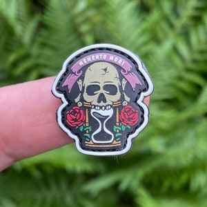 Memento Mori -  Ranger Eye PVC patch