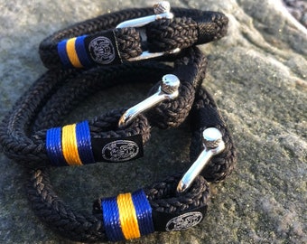 Woven Nautical bracelet
