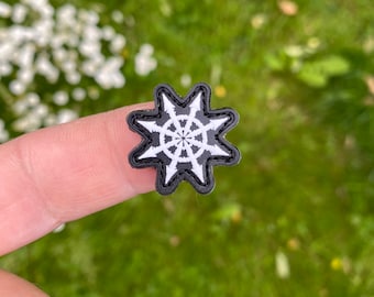 Toppa in PVC con l'occhio del Ranger del CAOS