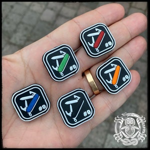 Rule #9 RE patch