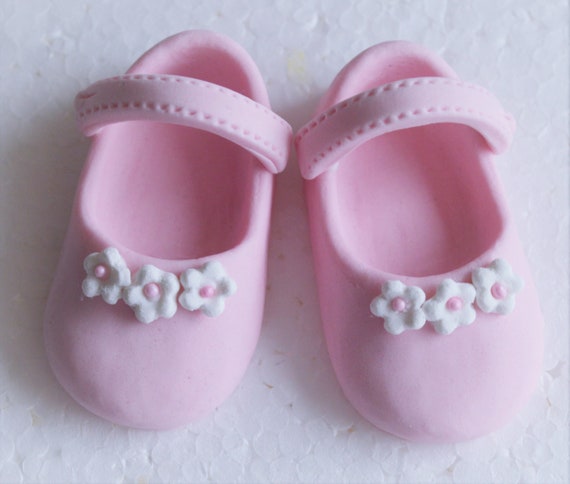 Edible baby booties discount