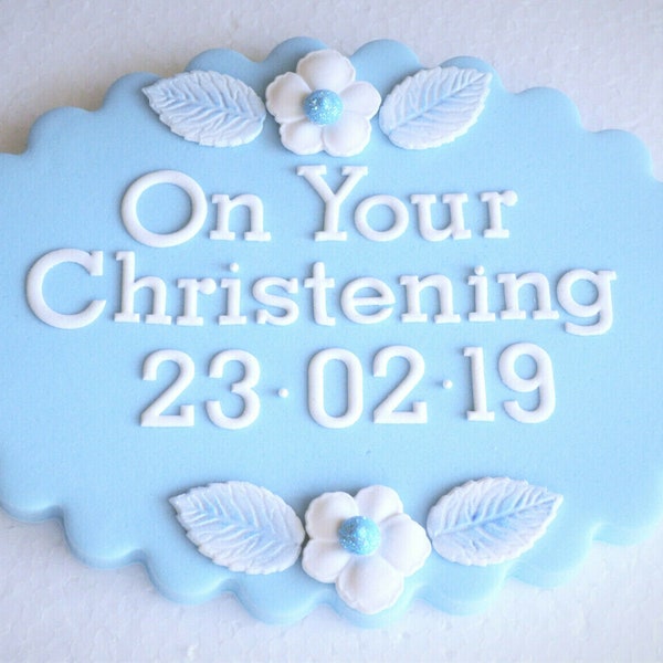 Christening Cake Etsy