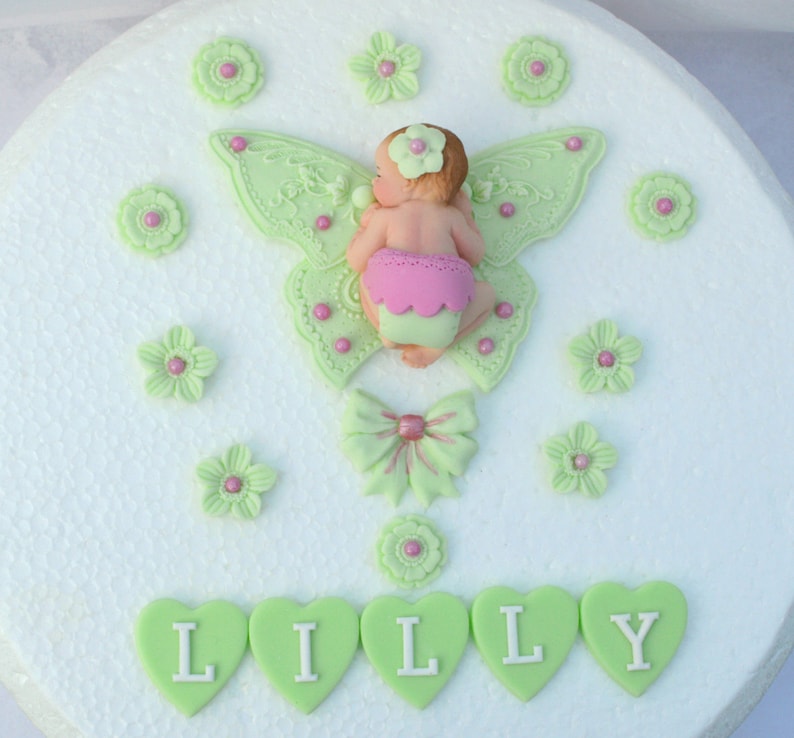 Edible sleeping baby girl. Edible baby girls Christening birthday cake topper Edible sleeping baby girl. Edible baby girls Christening birthday cake topper
