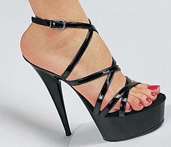 stripper high heels