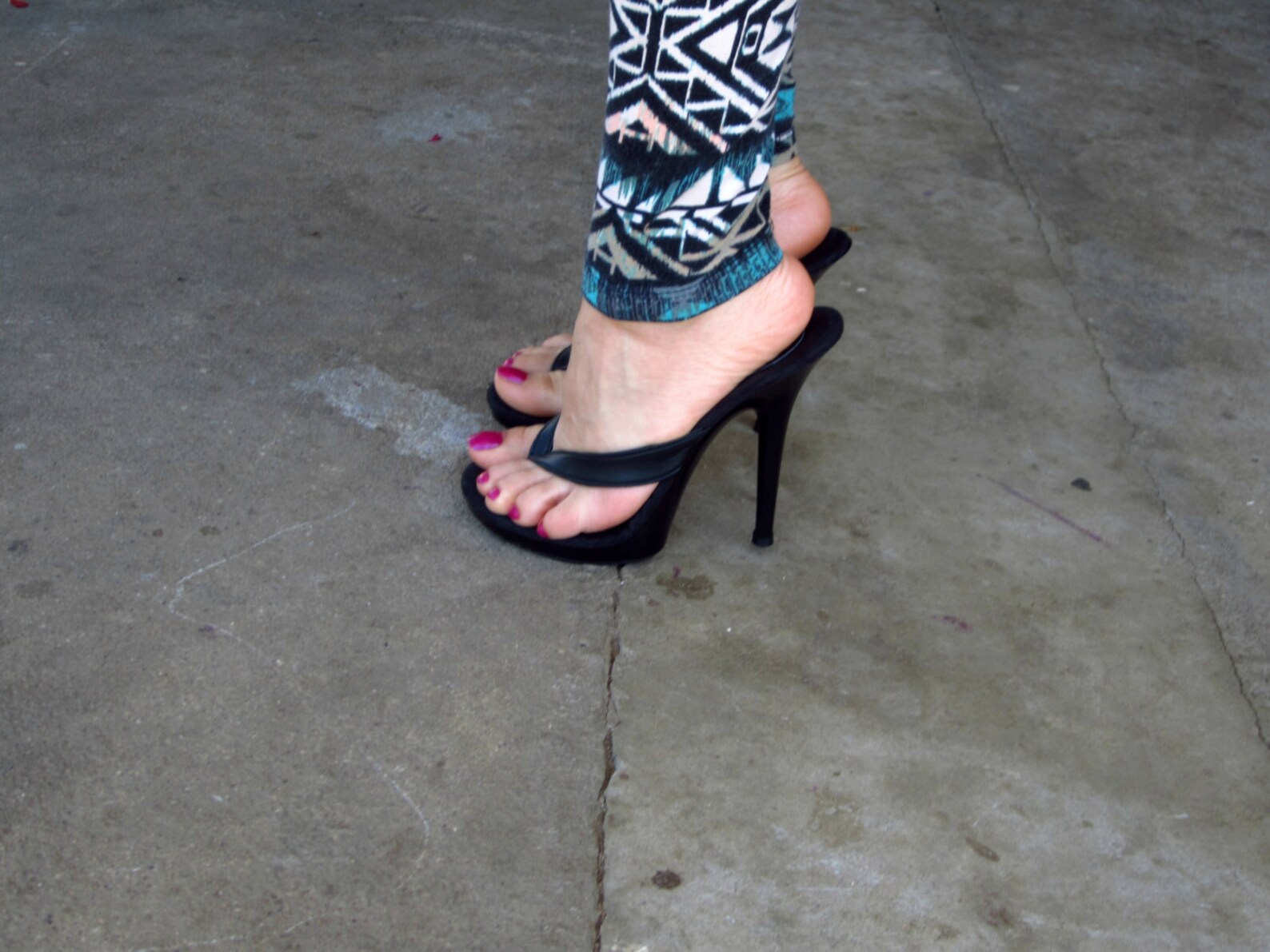 5in heels