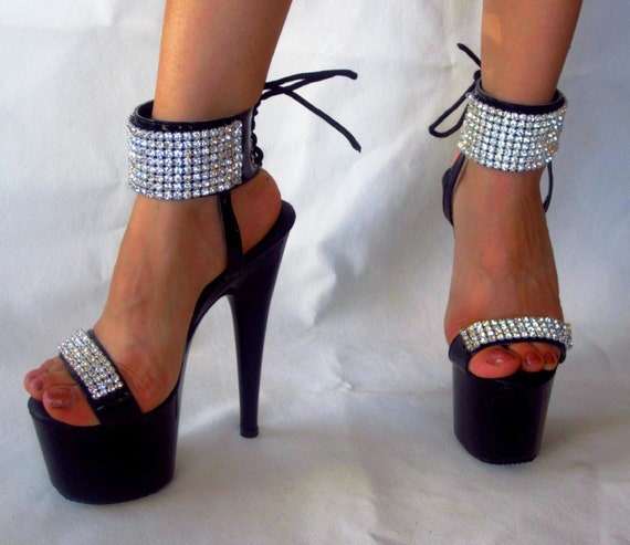 heels 7 inch