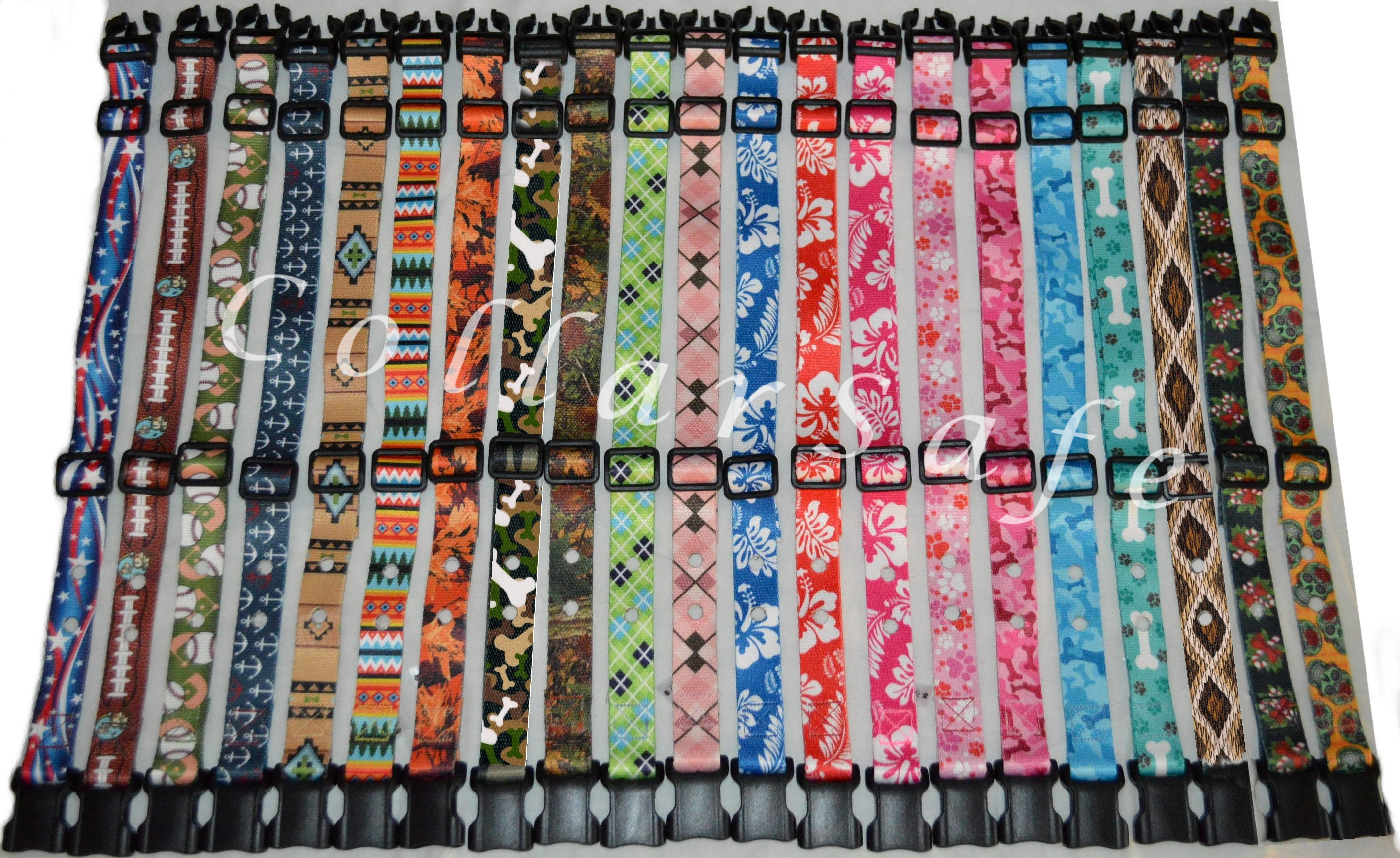 Invisible Fence Collars Replacement Straps