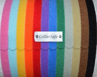 velcro whelping collars