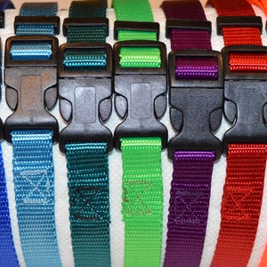 CollarSafe 3/4" "NYLON" Replacement Collar Fits Educator E Collar Mini 300 400 series (3/4")
