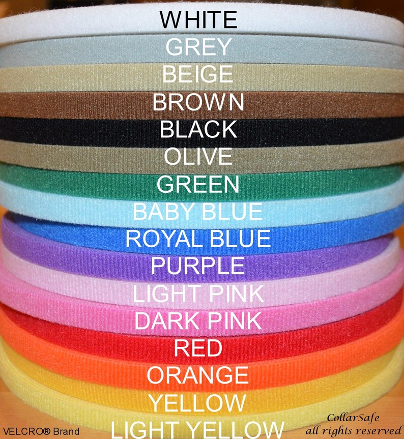 2 sided velcro tape
