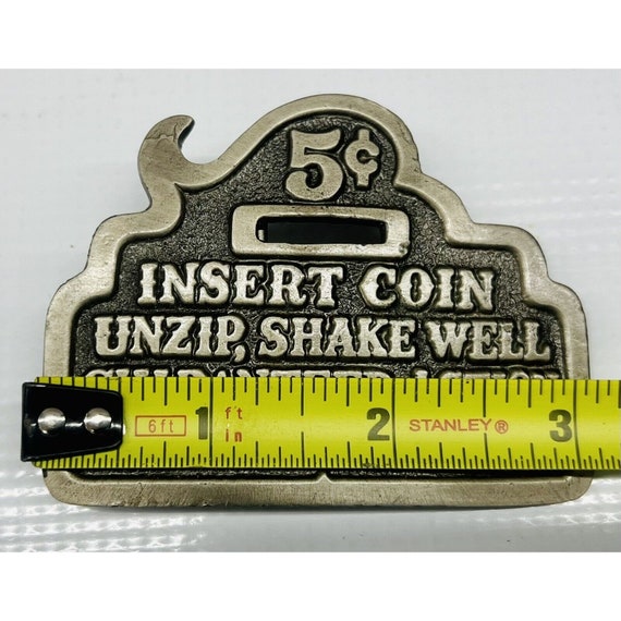 Insert 5 Cents Limited Edition Great American Buc… - image 4