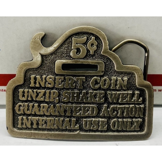 Insert 5 Cents Limited Edition Great American Buc… - image 1