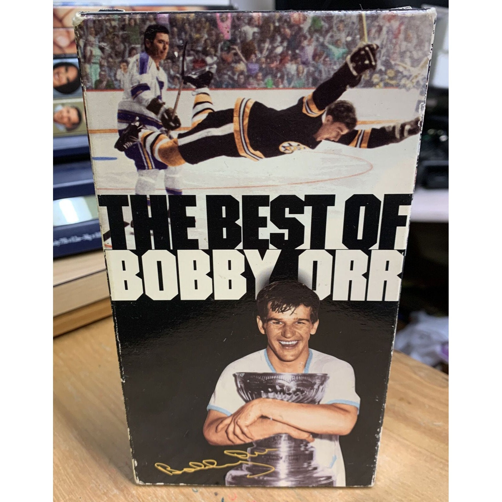 The best of Bobby Orr