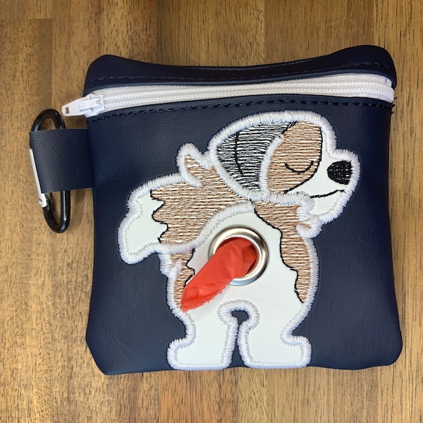 Saint Bernard Poop Etsy