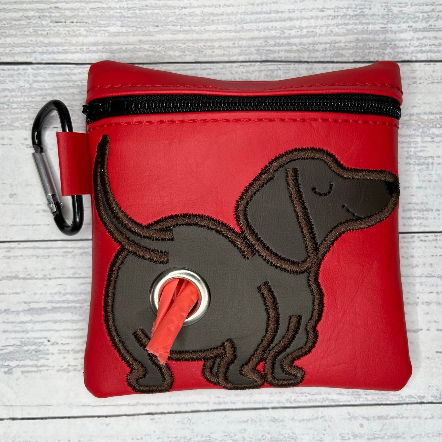 Dachshund coin purse sale