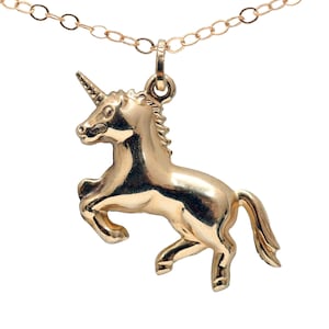 9k Einhorn Charme