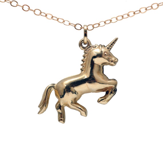 9k Unicorn Charm - image 2