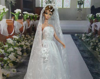 OOAK for doll Barbie Silkstone Fashion Royalty