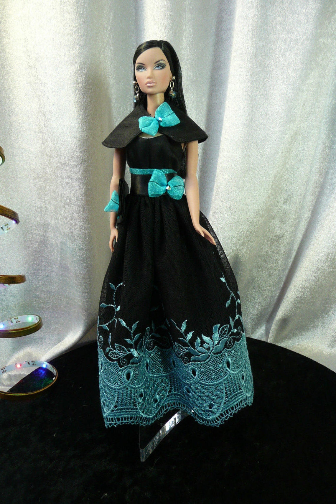 OOAK for Doll Barbie Silkstone Fashion Royalty - Etsy