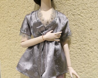 ROBE NOIRE POUPÉE TONNER AMERICAN MODELS 22 Doll dress OUTFIT ONLY EUR