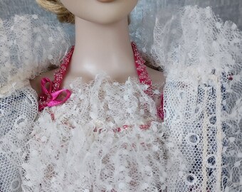 American Models 22 Doll Tonner/poupée OOAK Short noir Outfit