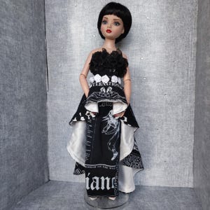 Vestidos para muñecas Tonner: Ellowyne Cami Antoinette y más