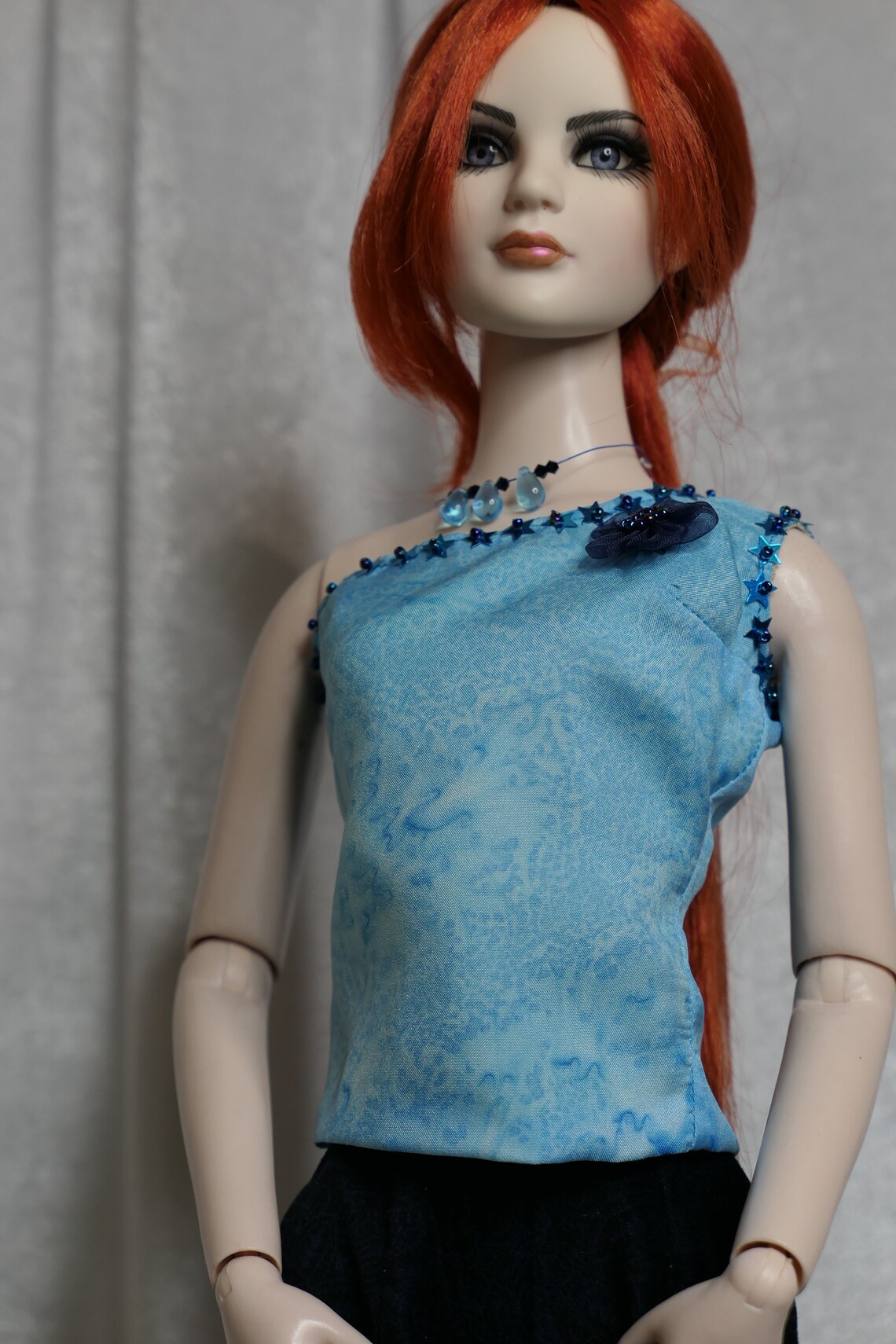 Ooak Poupée TONNER Doll American Model 22 Outfit Only Etsy