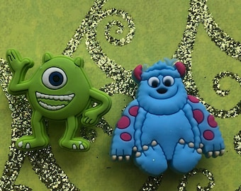 mike wazowski jibbitz