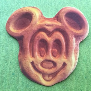 NEW Size Disney Cruise Door Magnet - Mickey Waffle Magnet  - Mickey Waffle Cruise Door Magnet - Disney Cruise Line Magnet - Mickey Waffle