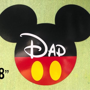 Disney Cruise Door Magnet - Mickey Mouse Magnet - Mickey Magnet - Custom Cruise Door Magnet - Personalized Door Magnet - Mickey Pants Magnet
