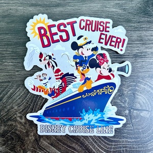 Disney Cruise Door Magnet - Personalized Disney Cruise Ship - Disney Cruise - Best Cruise Ever - Cruise Door Magnet - Disney wish magnet