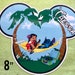 Disney Cruise Door Magnet Stitch Magnet Cruise Magnet Lilo and Stitch ...