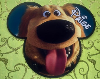 NEW Size Disney Cruise Door Magnet - Up Magnet - Disney UP cruise door magnet - Russell door magnet - Dug magnet dog magnet