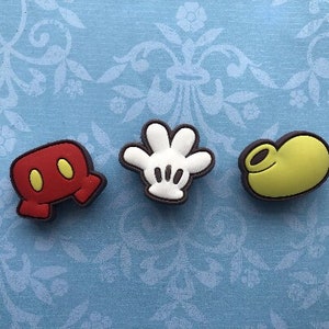 Jibbitz mickey outlet