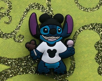 croc charms lilo and stitch