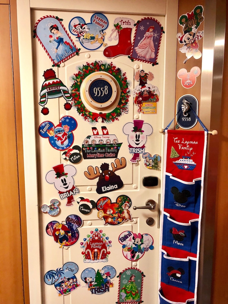 Disney Cruise Door Magnet Alaska Magnet Disney Wonder - Etsy